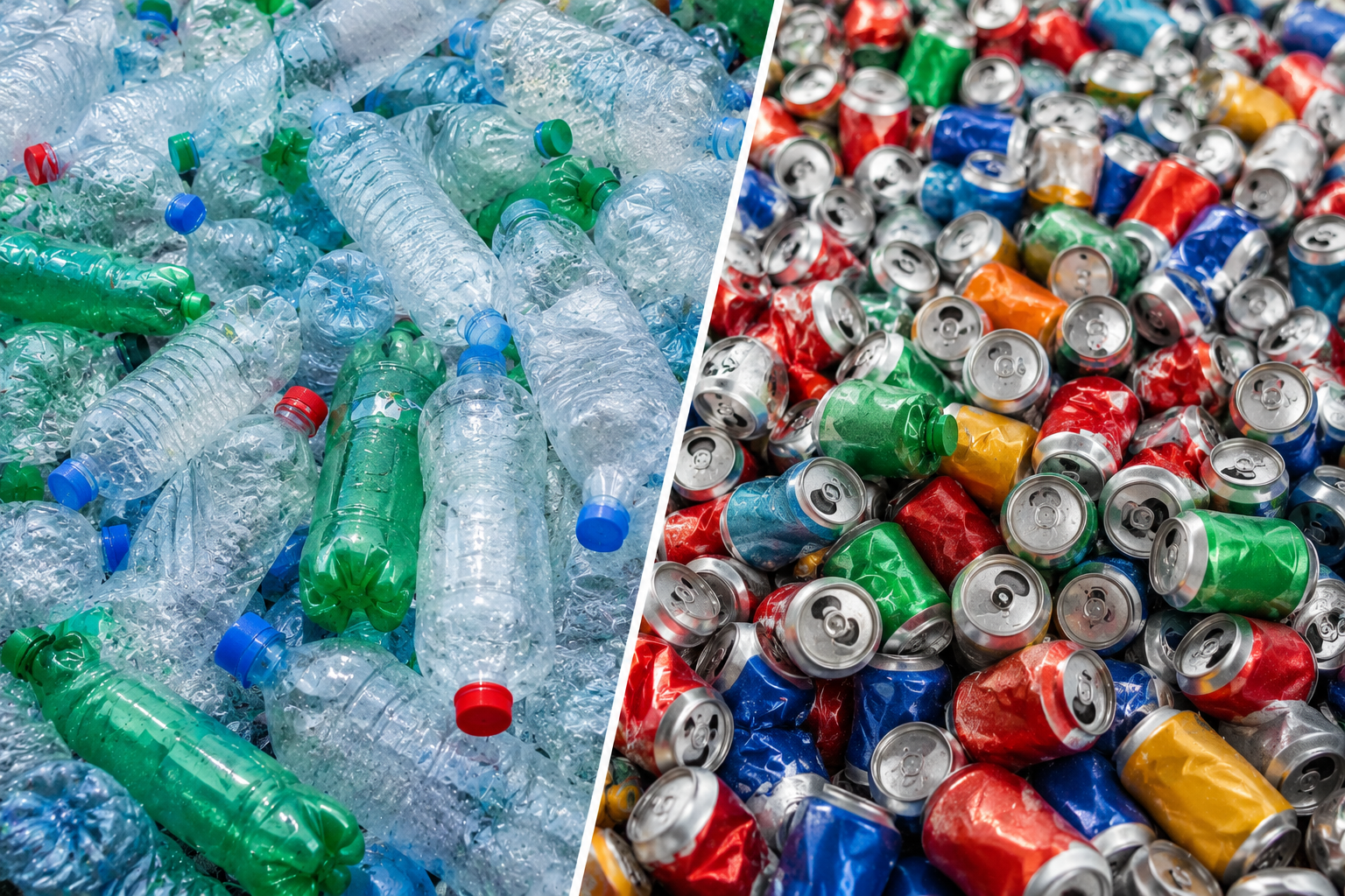 PET Bottles & UBC's